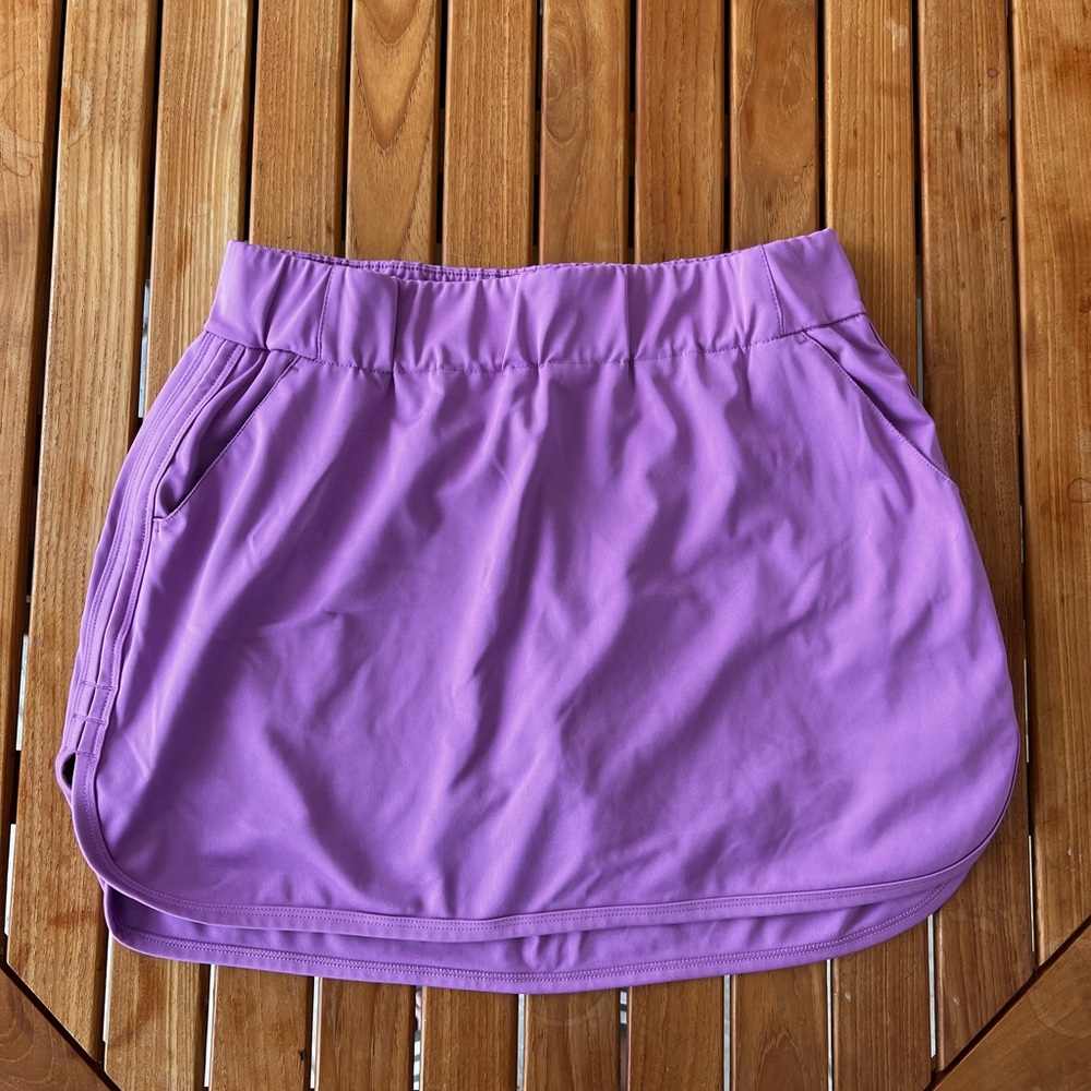 Columbia golf skirt